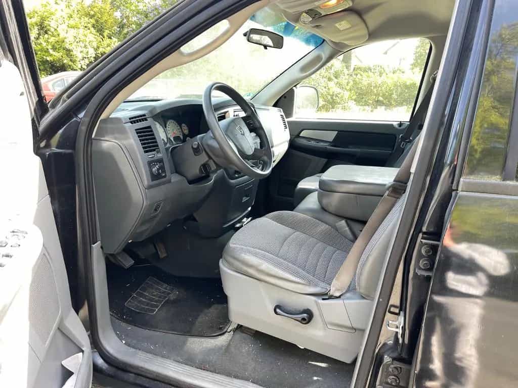 Dodge RAM 07/2008-photo-13