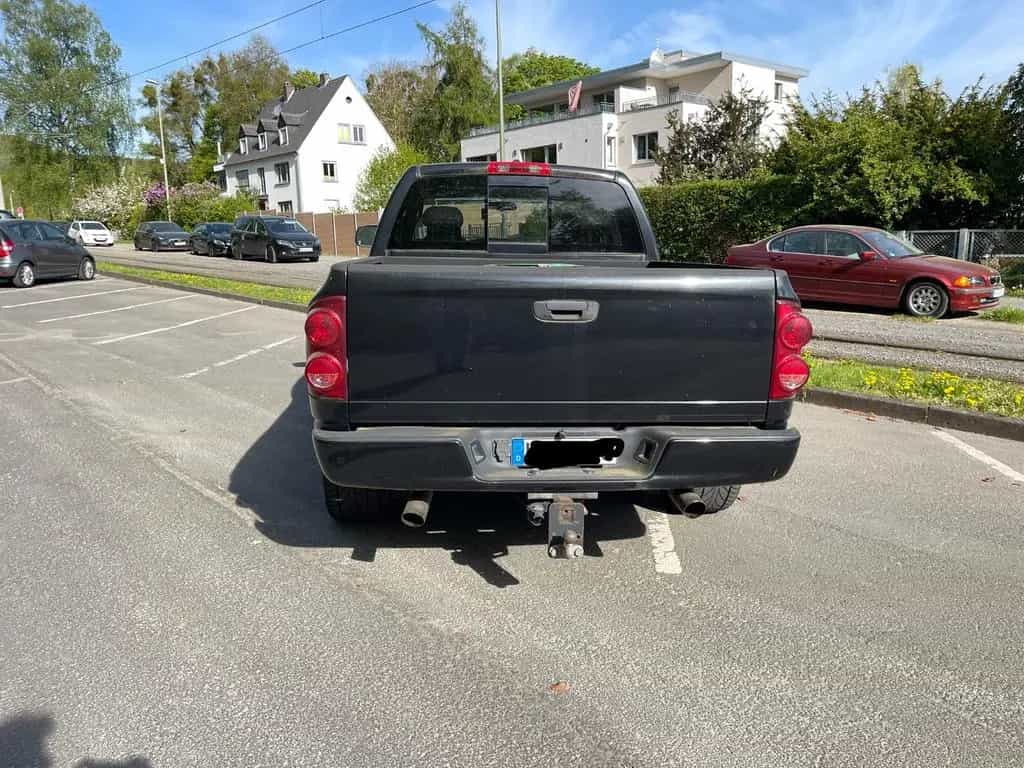 Dodge RAM 07/2008-photo-2