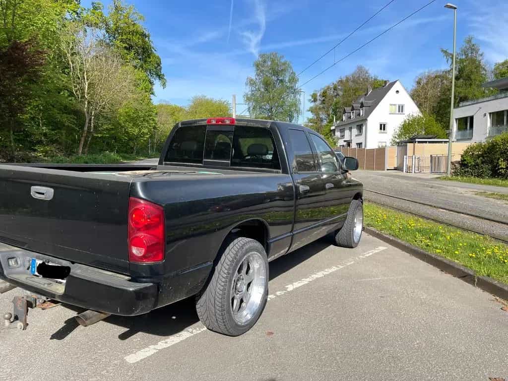 Dodge RAM 07/2008-photo-3