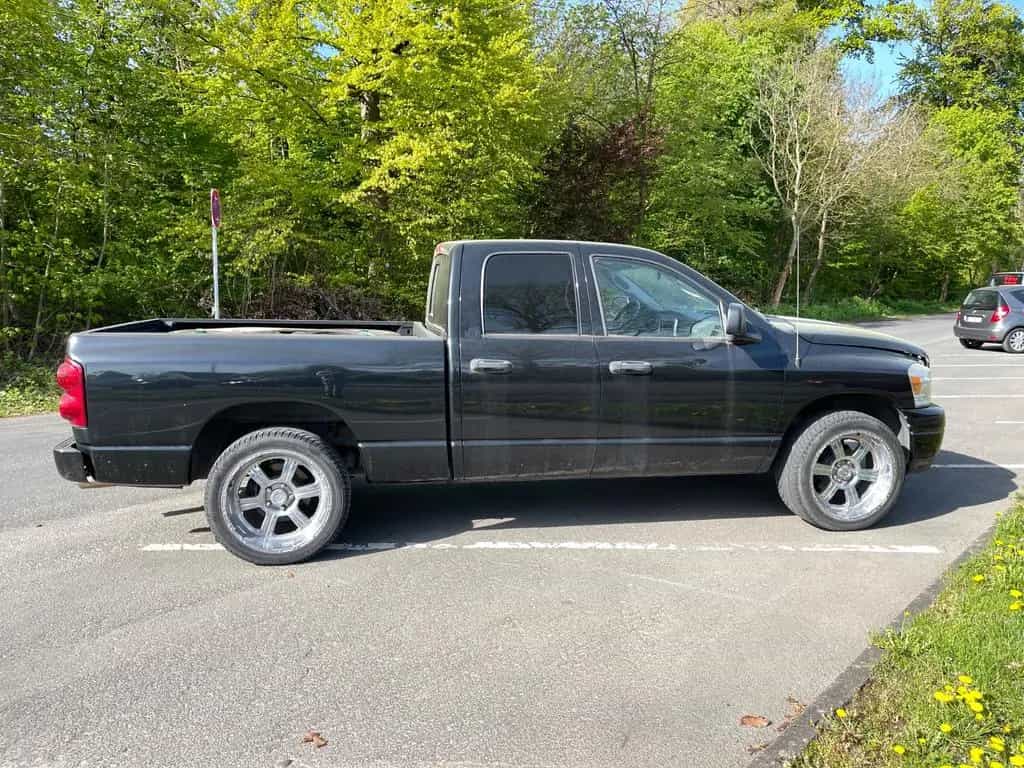 Dodge RAM 07/2008-photo-4