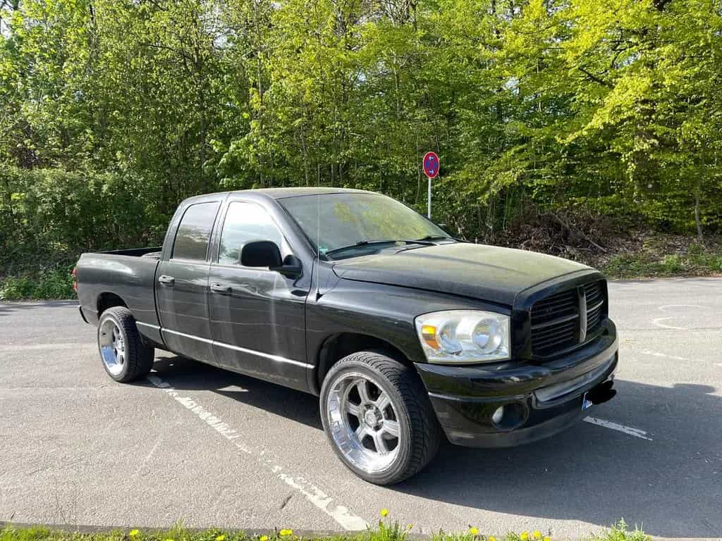 Dodge RAM 07/2008-photo-5