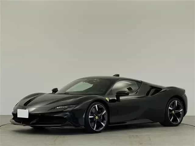 Ferrari SF90 Stradale 4WD 07/2021-photo-0