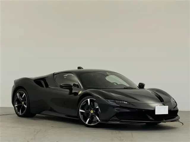 Ferrari SF90 Stradale 4WD 07/2021-photo-1