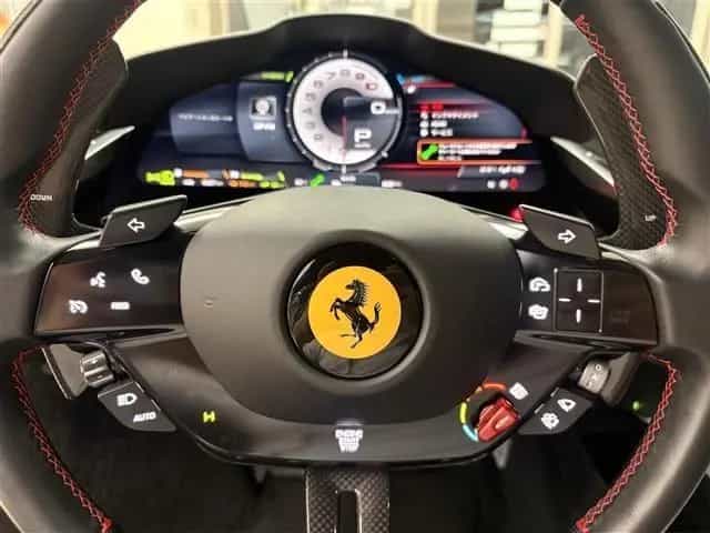 Ferrari SF90 Stradale 4WD 07/2021-photo-11