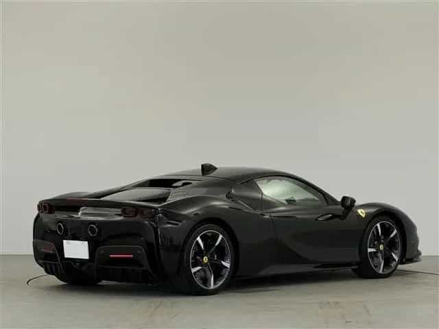 Ferrari SF90 Stradale 4WD 07/2021-photo-7