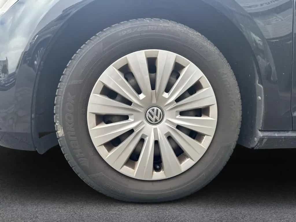 Volkswagen Golf BMT VII 1.2 TSI Klimaautom PDCv+h SHZ Servo 08/2015-photo-8