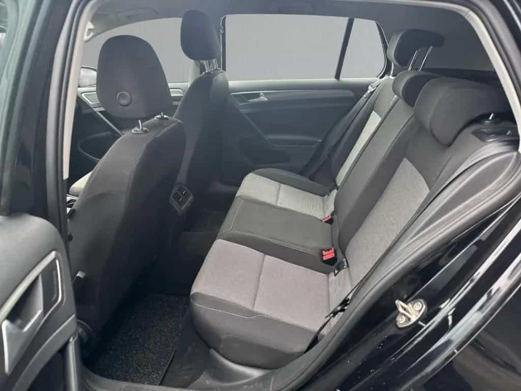 Volkswagen Golf BMT VII 1.2 TSI Klimaautom PDCv+h SHZ Servo 08/2015-photo-11