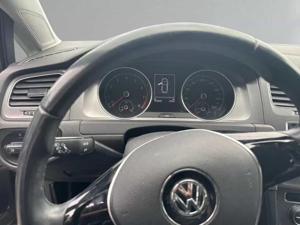 Volkswagen Golf BMT VII 1.2 TSI Klimaautom PDCv+h SHZ Servo 08/2015-photo-14