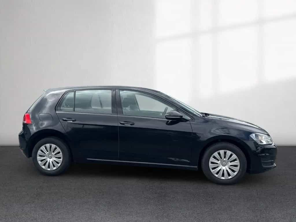 Volkswagen Golf BMT VII 1.2 TSI Klimaautom PDCv+h SHZ Servo 08/2015-photo-3