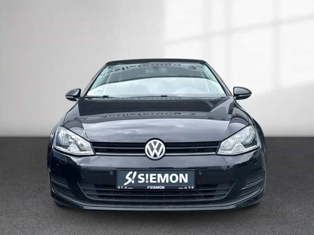Volkswagen Golf BMT VII 1.2 TSI Klimaautom PDCv+h SHZ Servo 08/2015-photo-5