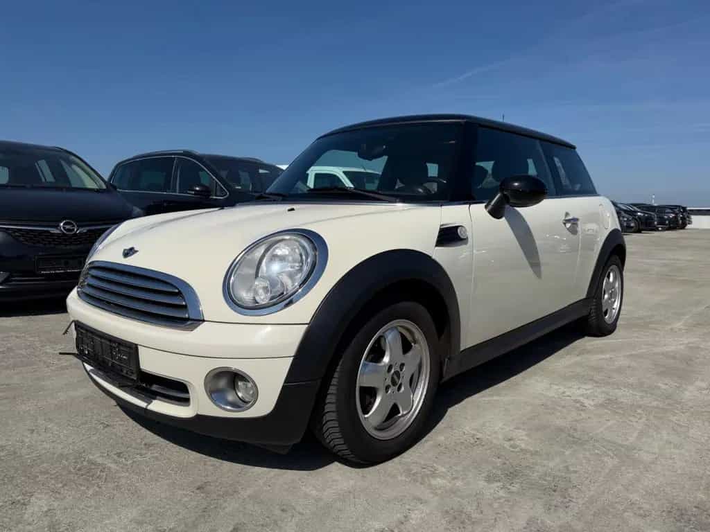 MINI Cooper Mini Cooper,Panorama,Klima,ALUS 09/2008-photo-0