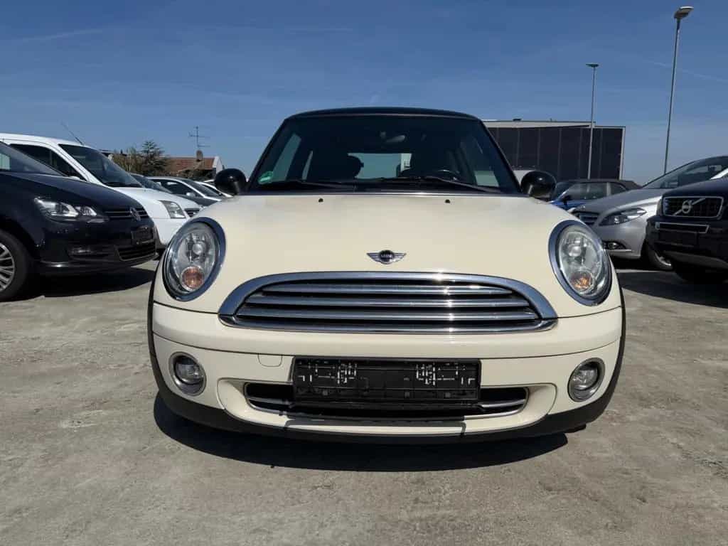 MINI Cooper Mini Cooper,Panorama,Klima,ALUS 09/2008-photo-1