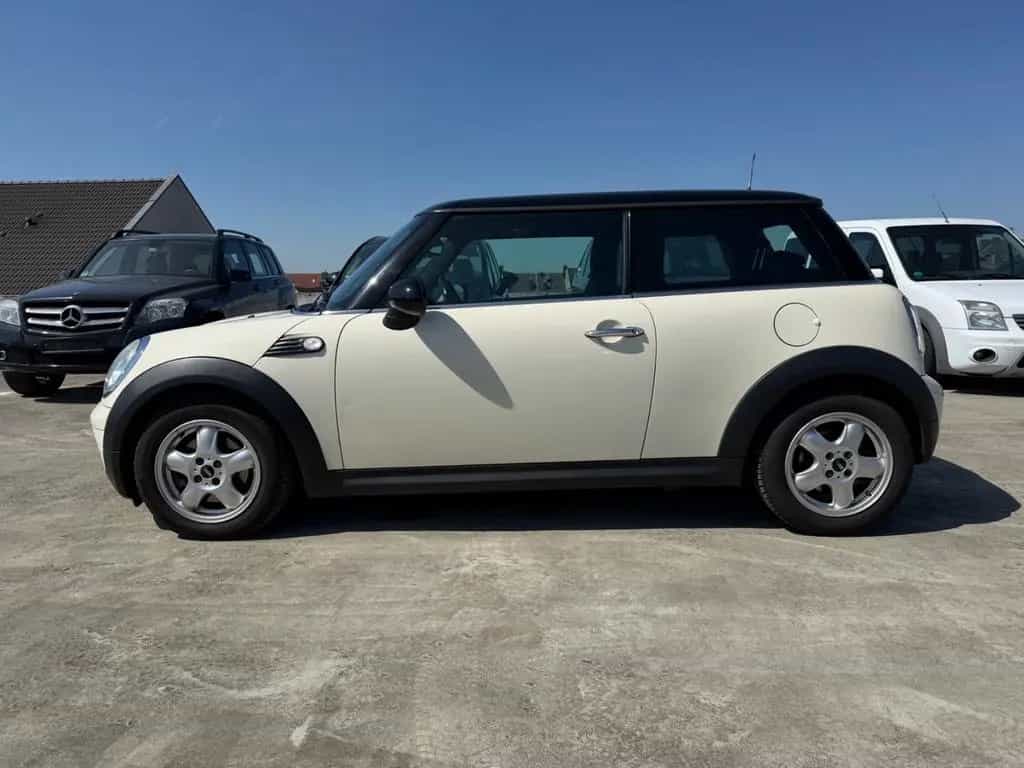 MINI Cooper Mini Cooper,Panorama,Klima,ALUS 09/2008-photo-2