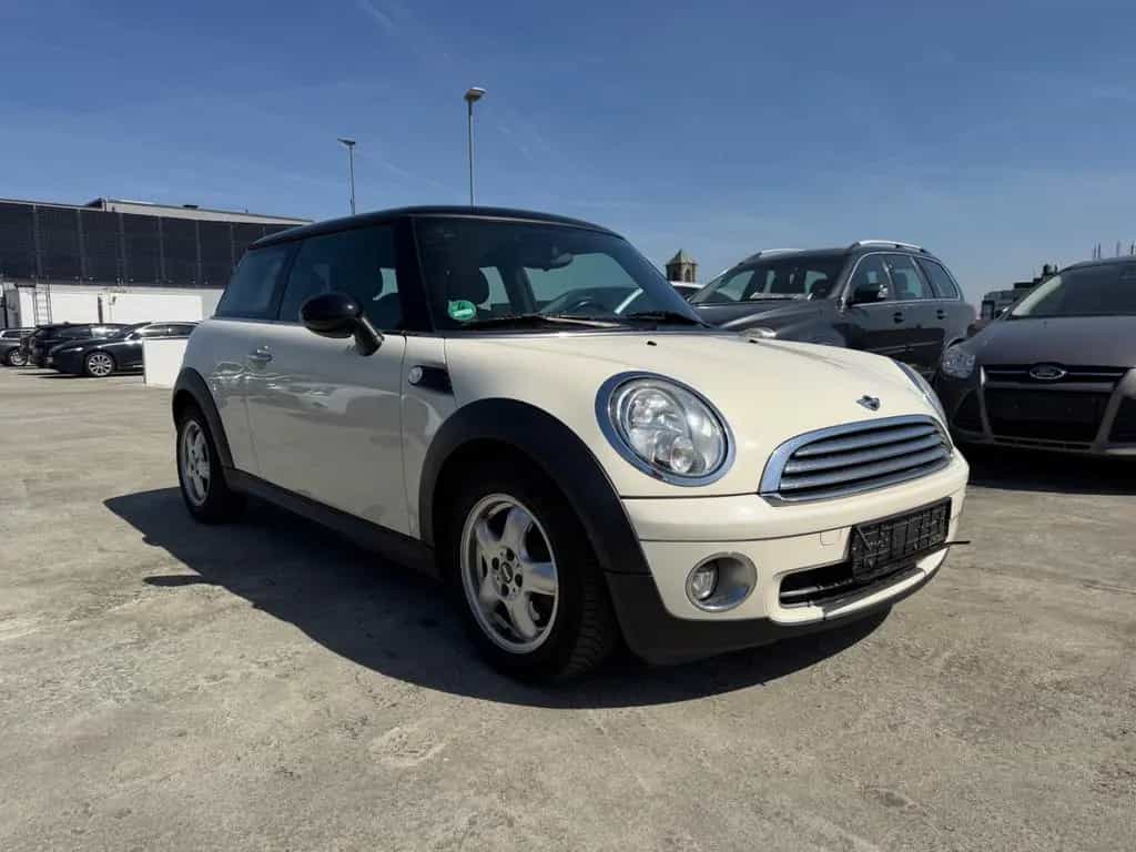 MINI Cooper Mini Cooper,Panorama,Klima,ALUS 09/2008-photo-6