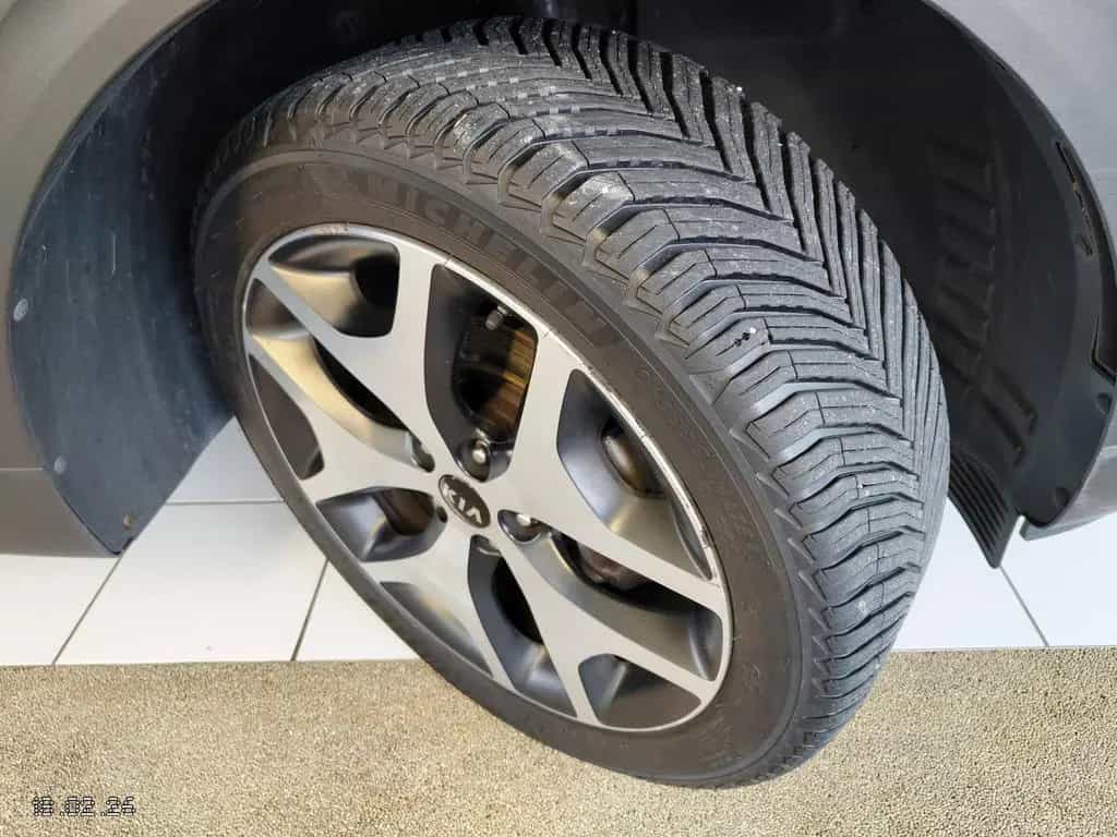 Kia Sportage 1.6 DCT GT-Line 4WD-Pano-AHK-Leder-Shzg 06/2018-photo-7