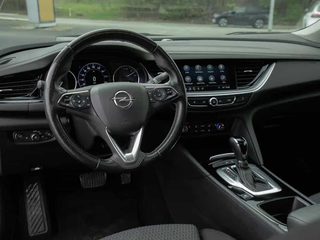 Opel Insignia B Grand Sport*SITZHZG*NAVI*Automatik* 08/2021-photo-11