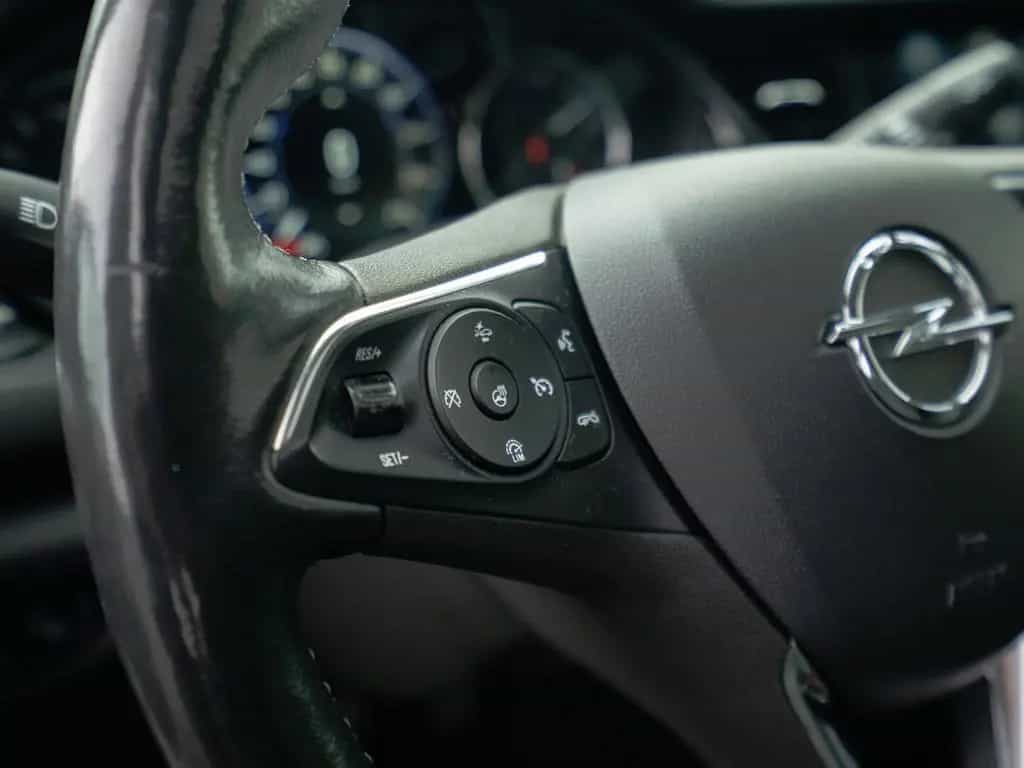 Opel Insignia B Grand Sport*SITZHZG*NAVI*Automatik* 08/2021-photo-15