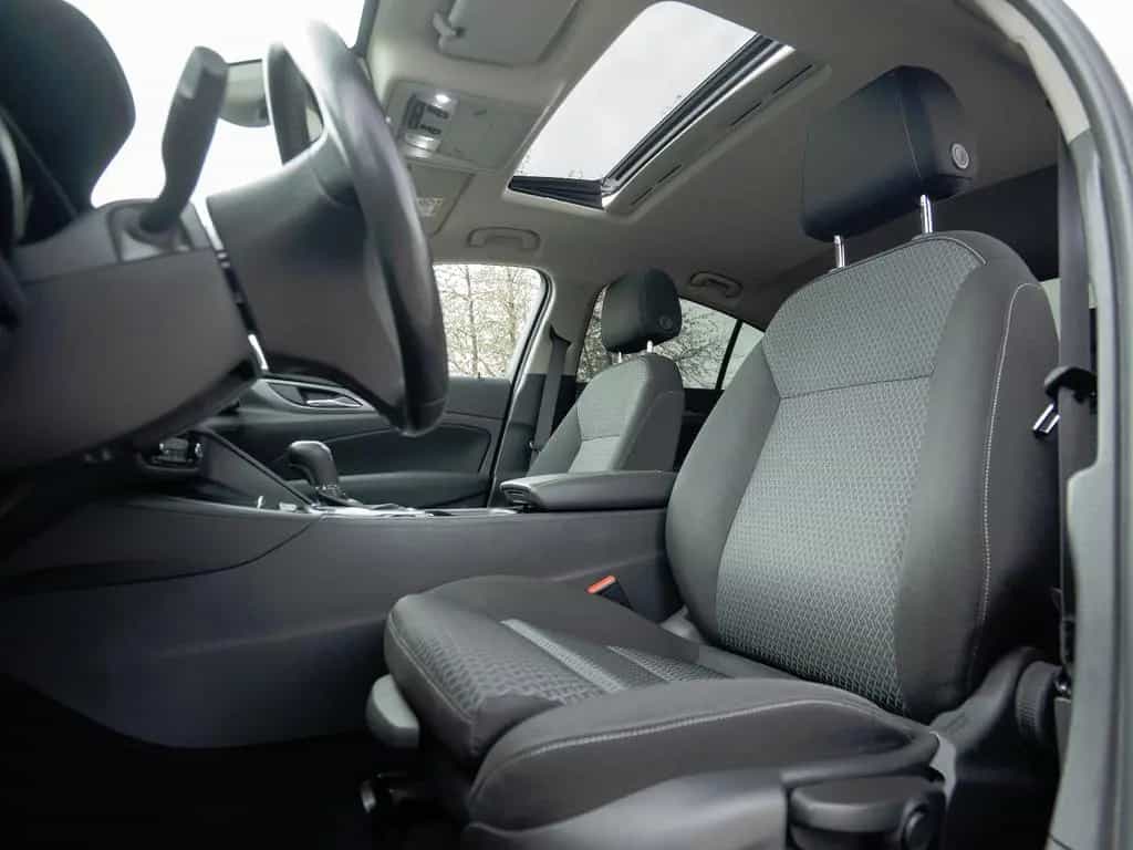 Opel Insignia B Grand Sport*SITZHZG*NAVI*Automatik* 08/2021-photo-17