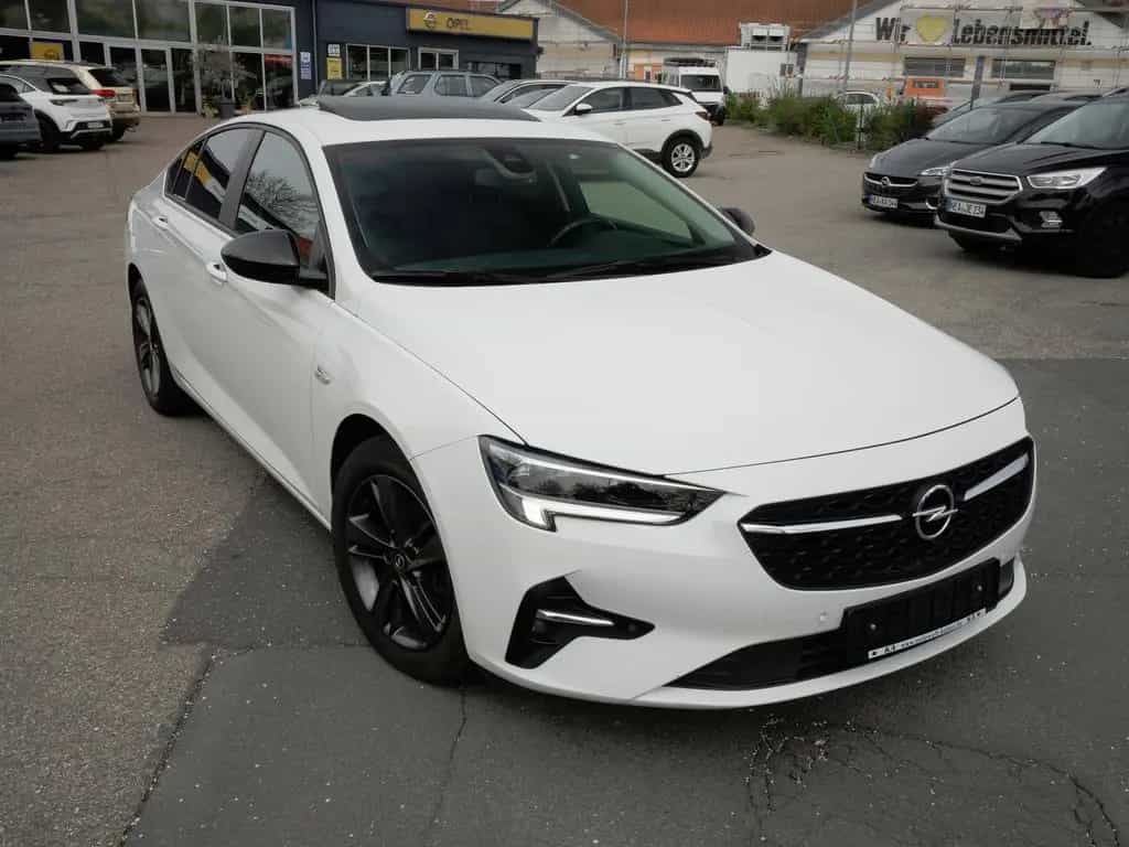 Opel Insignia B Grand Sport*SITZHZG*NAVI*Automatik* 08/2021-photo-2