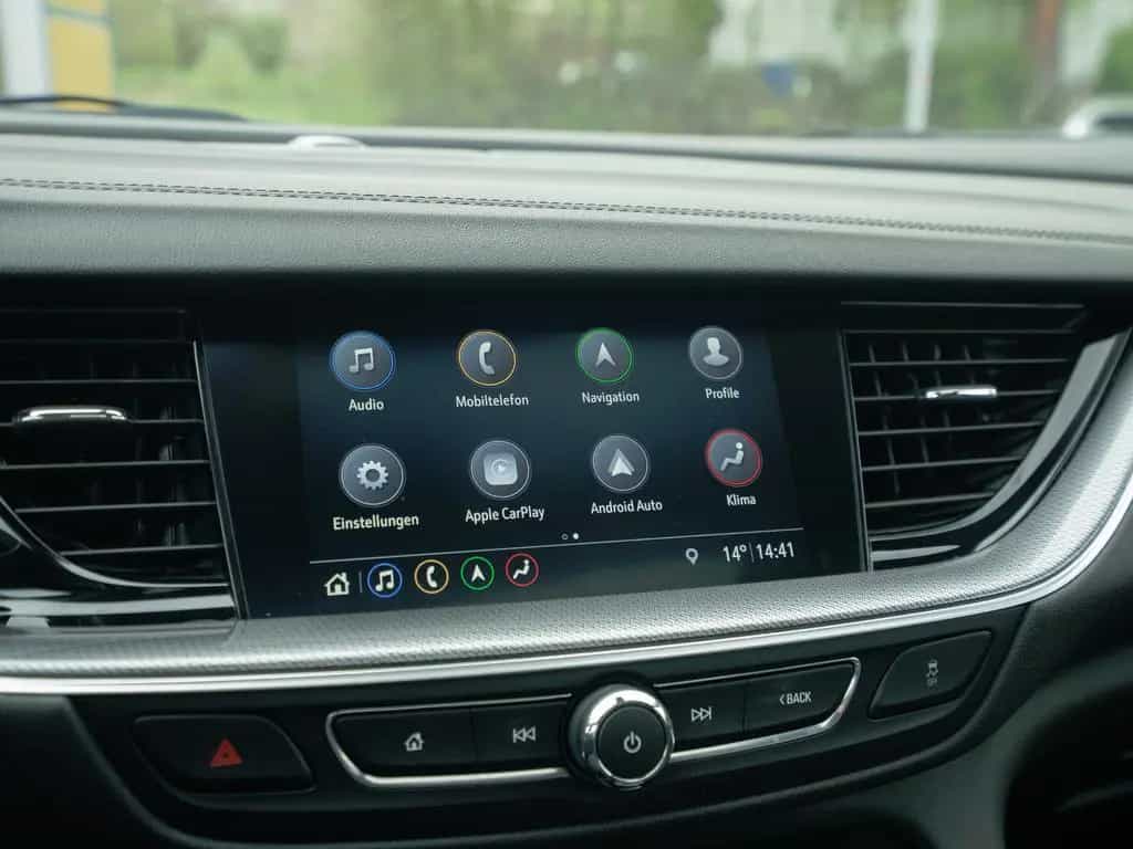 Opel Insignia B Grand Sport*SITZHZG*NAVI*Automatik* 08/2021-photo-20
