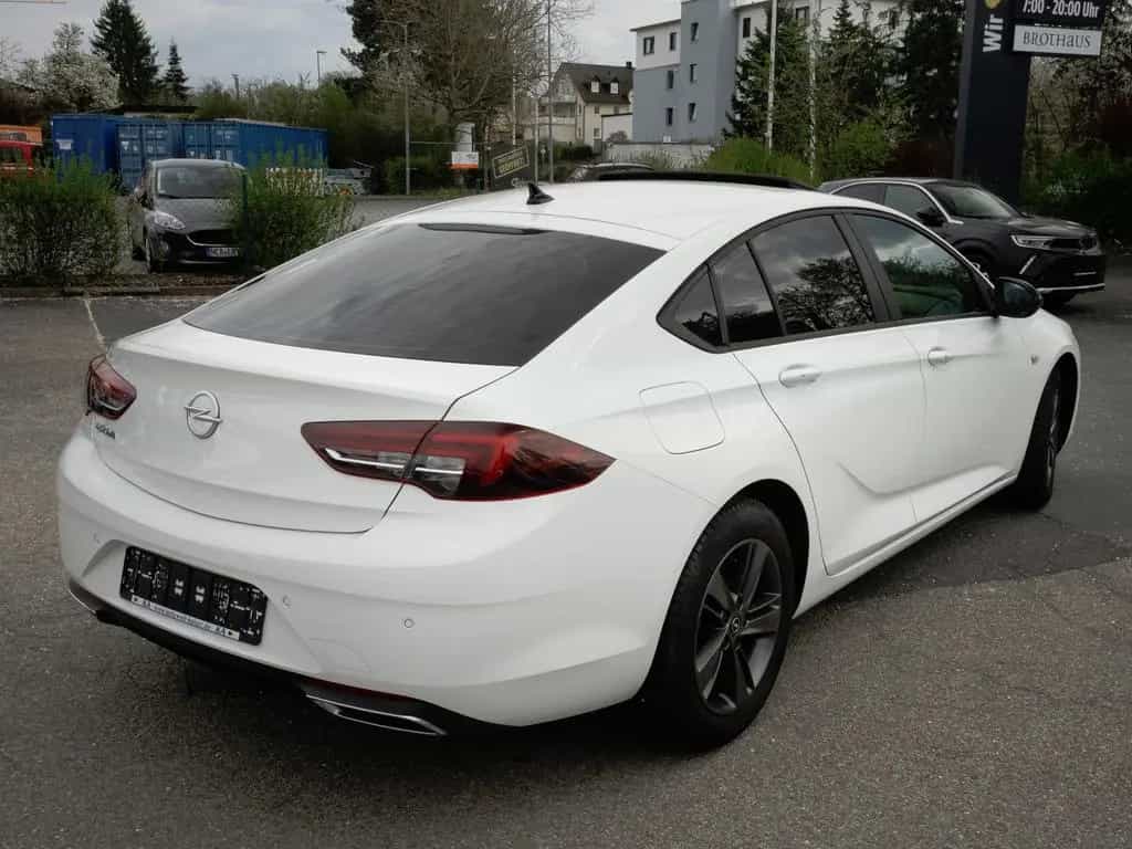 Opel Insignia B Grand Sport*SITZHZG*NAVI*Automatik* 08/2021-photo-5