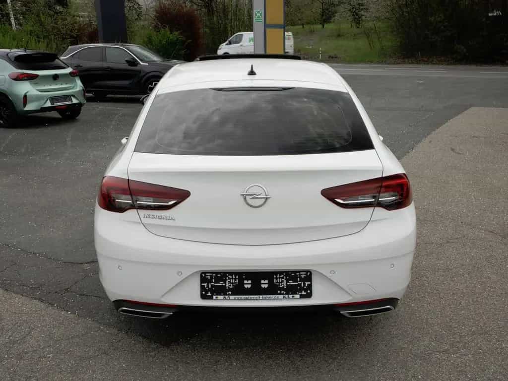 Opel Insignia B Grand Sport*SITZHZG*NAVI*Automatik* 08/2021-photo-6