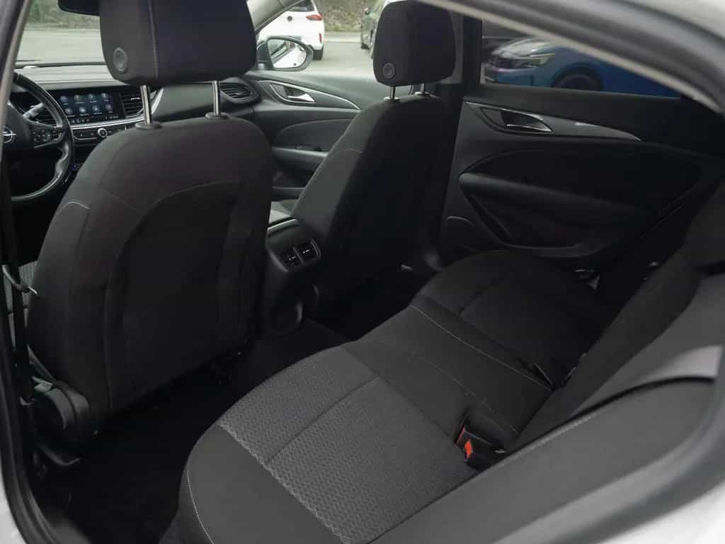 Opel Insignia B Grand Sport*SITZHZG*NAVI*Automatik* 08/2021-photo-8
