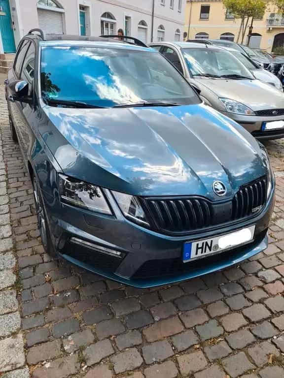 Skoda Octavia RS Combi 245 PS 07/2019-photo-5