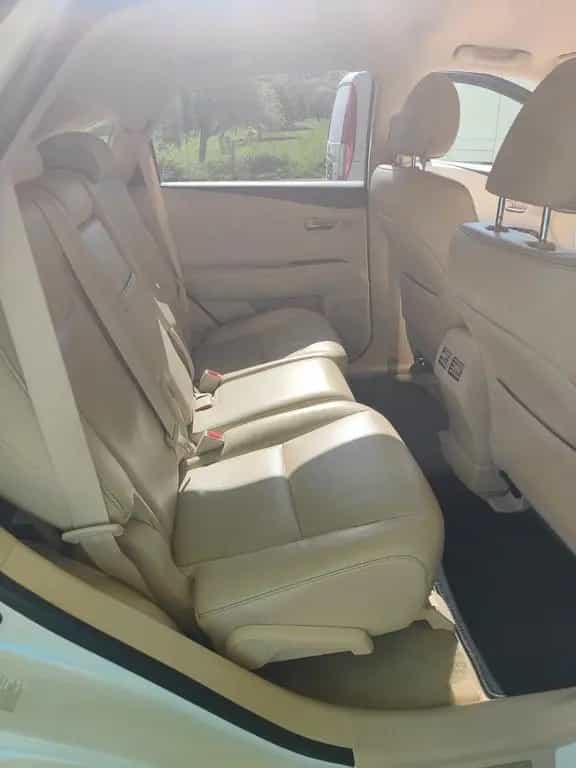 Lexus RX 450 450h Executive Line Hybrid AWD 04/2014-photo-4