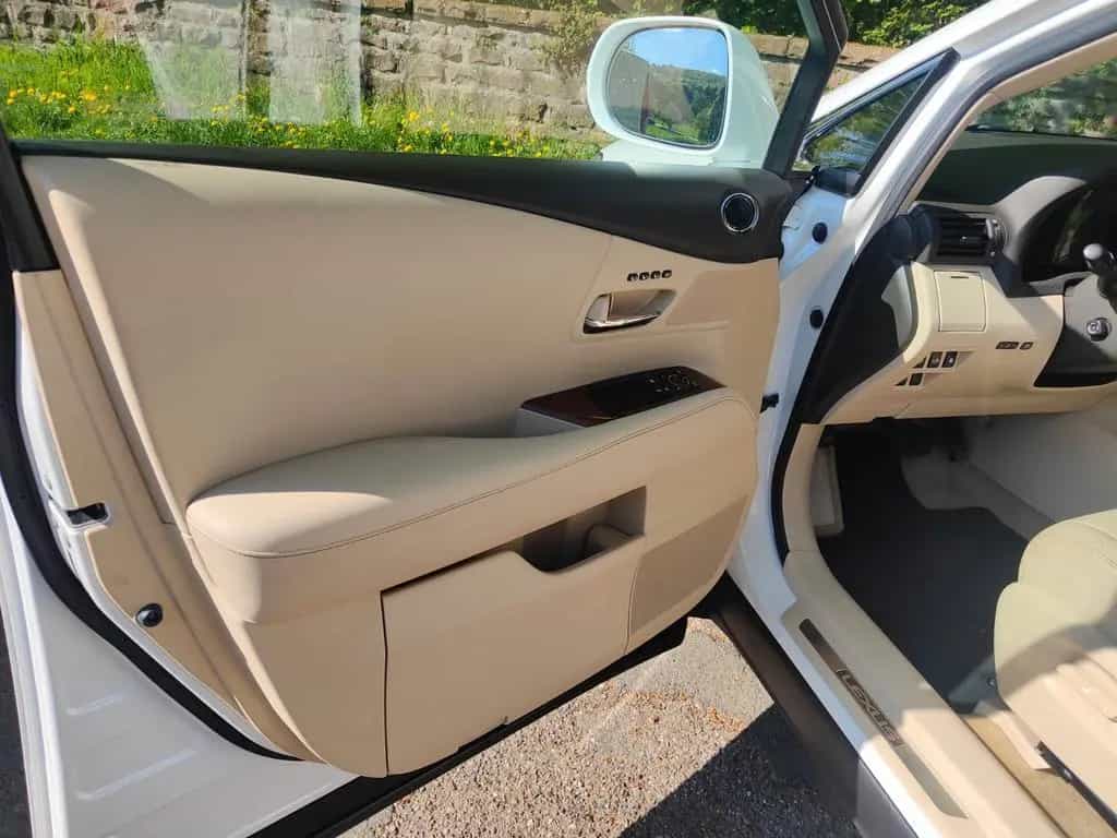 Lexus RX 450 450h Executive Line Hybrid AWD 04/2014-photo-5