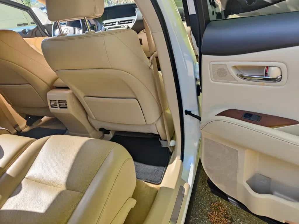 Lexus RX 450 450h Executive Line Hybrid AWD 04/2014-photo-9
