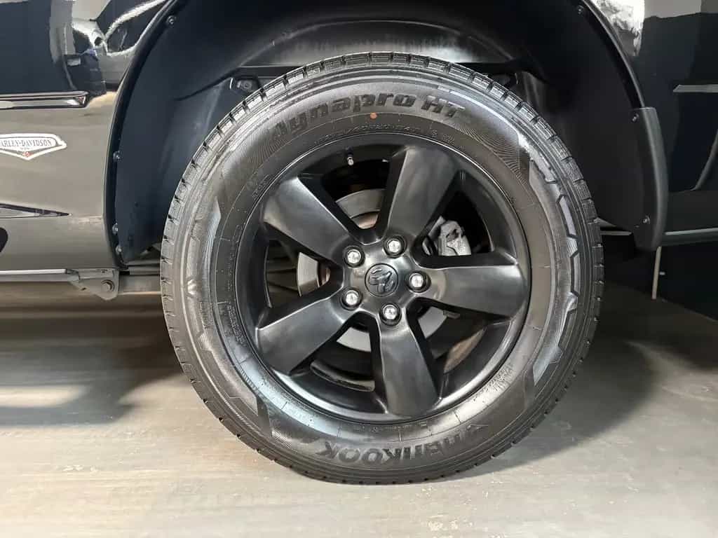Dodge RAM DEUTSCHE ERSTZULASSUNG/PRINZ/UNFALLFREI 02/2023-photo-10