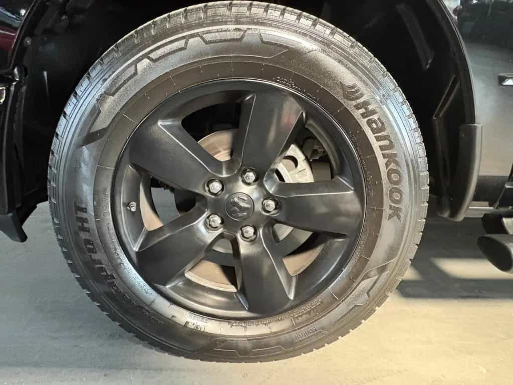Dodge RAM DEUTSCHE ERSTZULASSUNG/PRINZ/UNFALLFREI 02/2023-photo-11