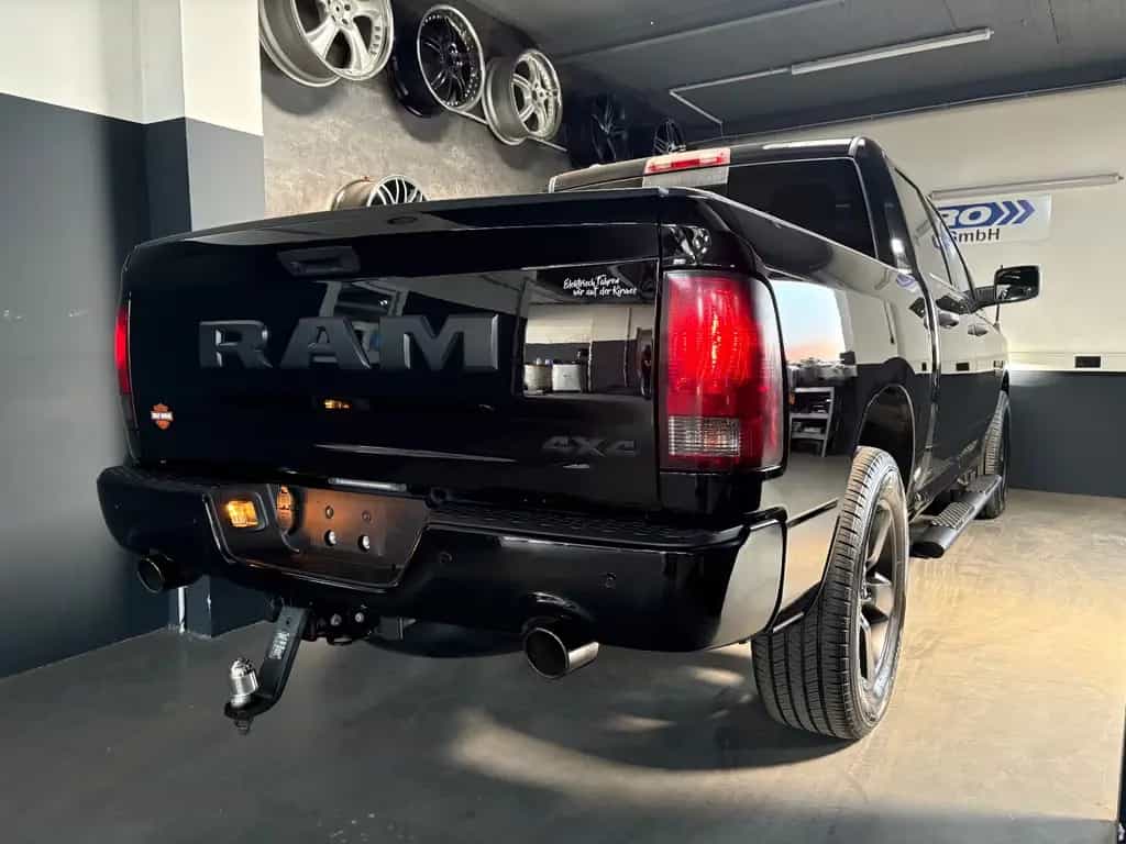 Dodge RAM DEUTSCHE ERSTZULASSUNG/PRINZ/UNFALLFREI 02/2023-photo-12