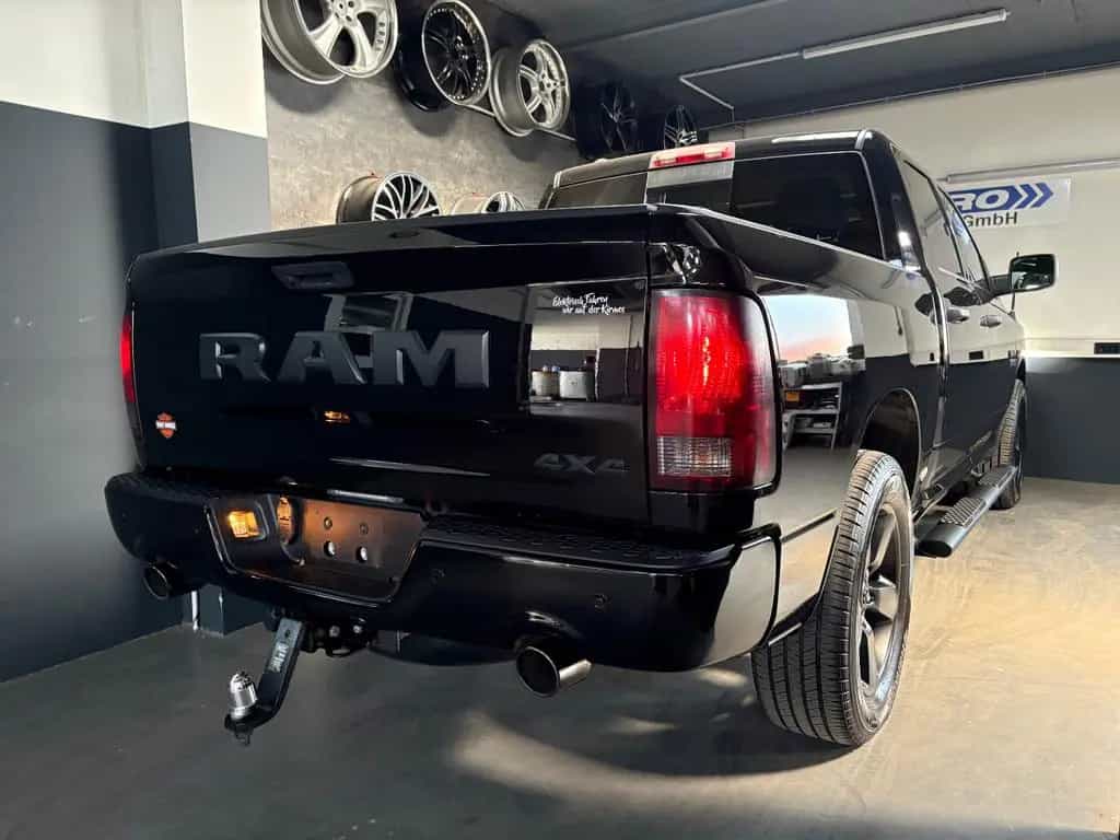 Dodge RAM DEUTSCHE ERSTZULASSUNG/PRINZ/UNFALLFREI 02/2023-photo-13