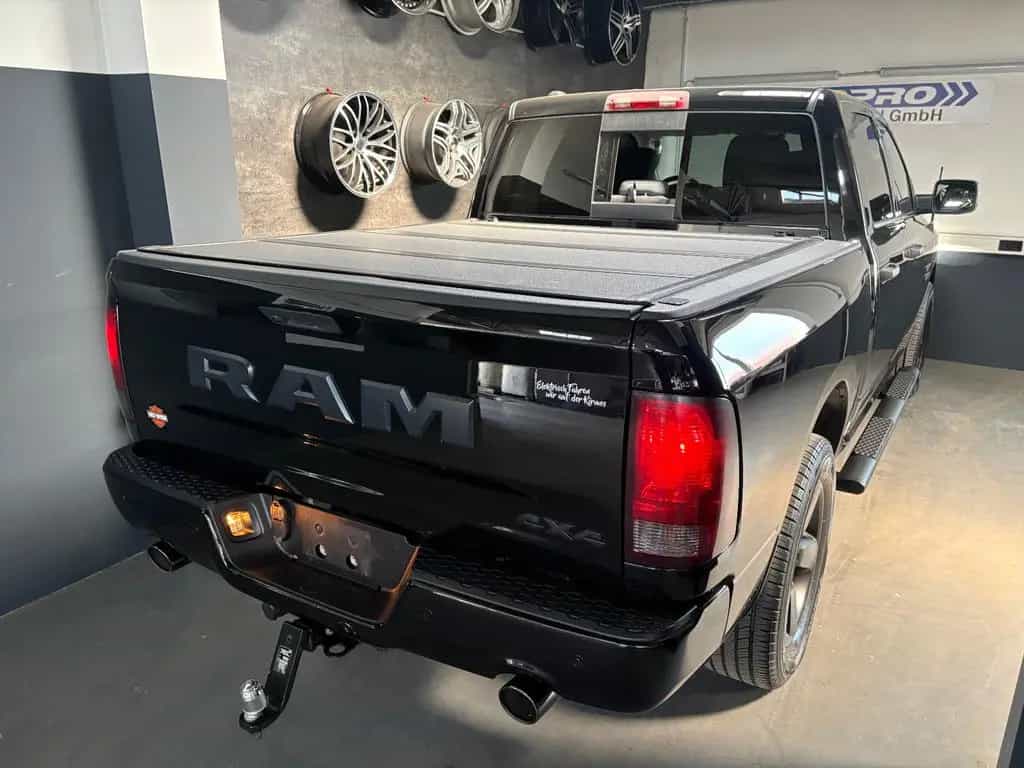Dodge RAM DEUTSCHE ERSTZULASSUNG/PRINZ/UNFALLFREI 02/2023-photo-14