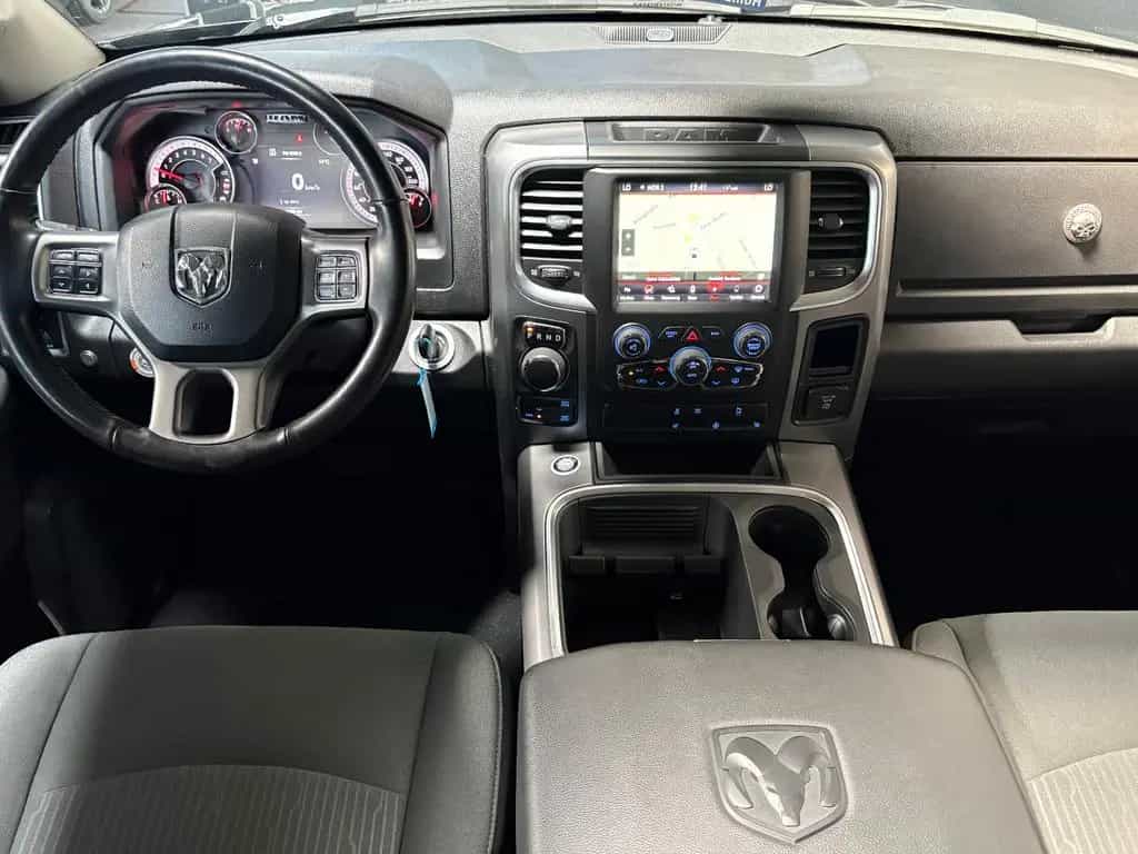 Dodge RAM DEUTSCHE ERSTZULASSUNG/PRINZ/UNFALLFREI 02/2023-photo-19