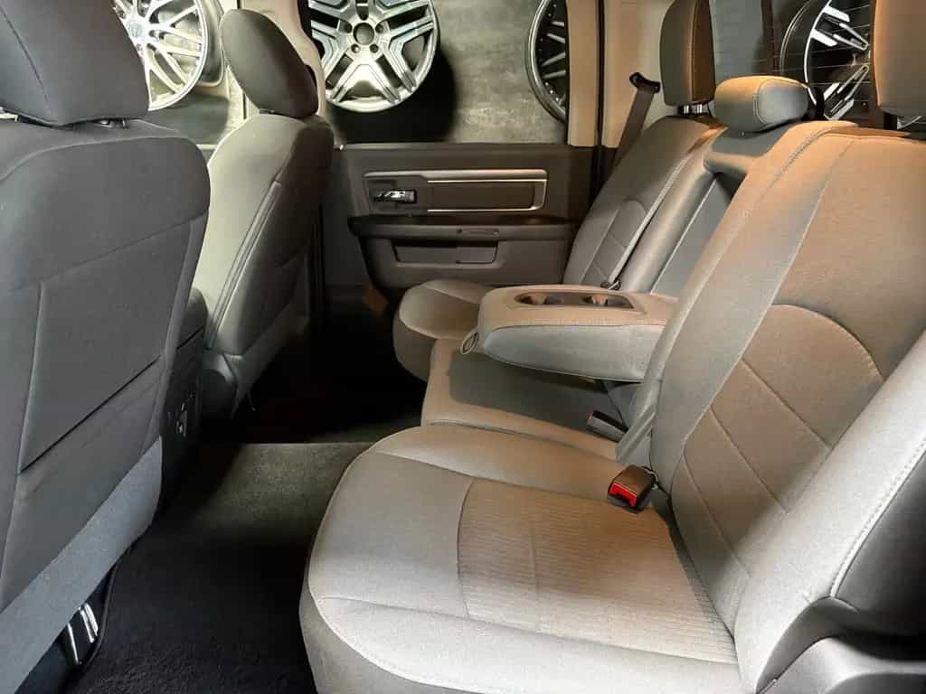 Dodge RAM DEUTSCHE ERSTZULASSUNG/PRINZ/UNFALLFREI 02/2023-photo-22