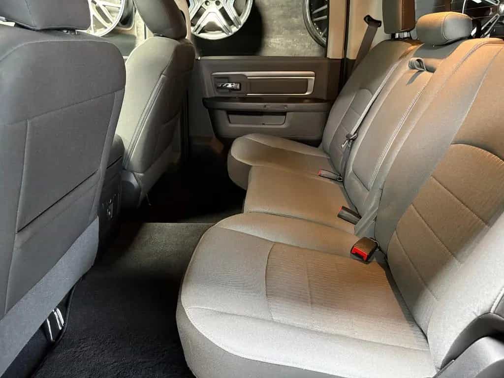 Dodge RAM DEUTSCHE ERSTZULASSUNG/PRINZ/UNFALLFREI 02/2023-photo-23