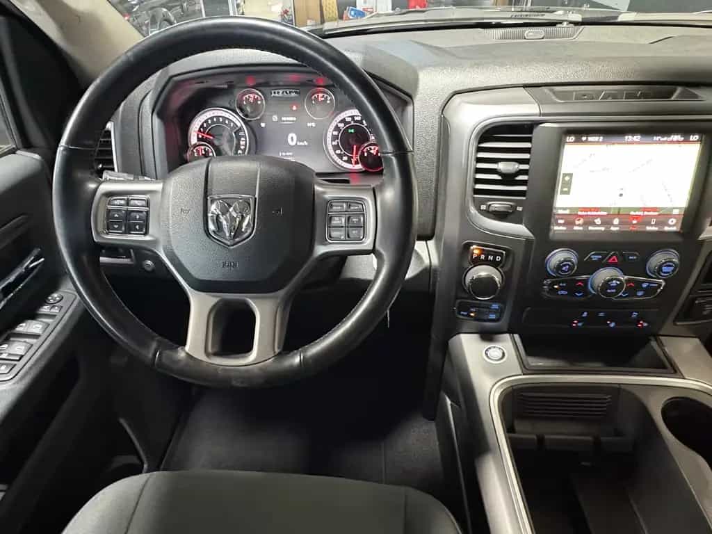 Dodge RAM DEUTSCHE ERSTZULASSUNG/PRINZ/UNFALLFREI 02/2023-photo-24