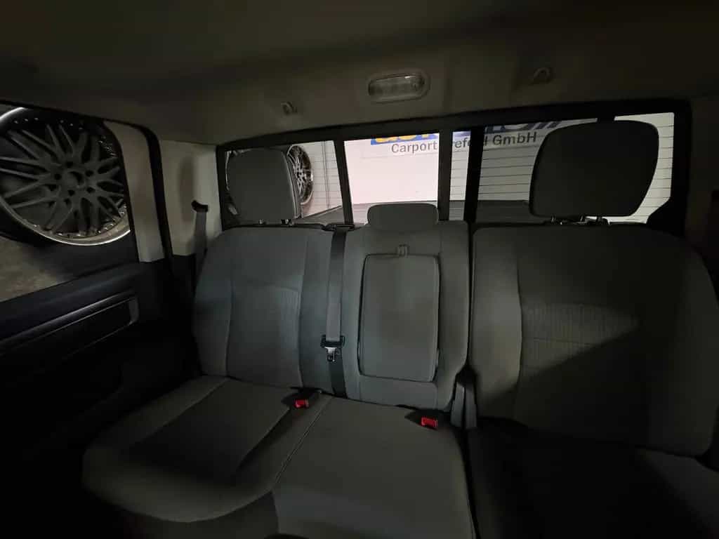 Dodge RAM DEUTSCHE ERSTZULASSUNG/PRINZ/UNFALLFREI 02/2023-photo-26