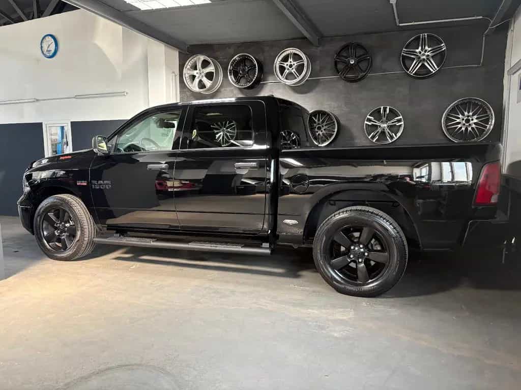 Dodge RAM DEUTSCHE ERSTZULASSUNG/PRINZ/UNFALLFREI 02/2023-photo-4