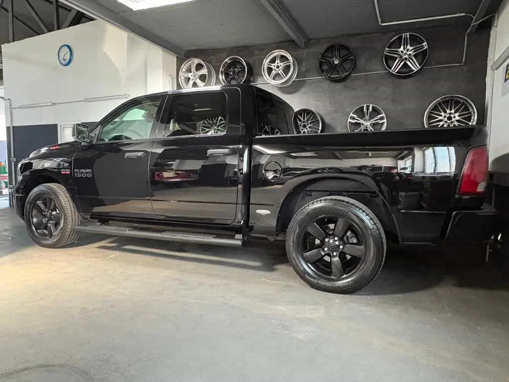 Dodge RAM DEUTSCHE ERSTZULASSUNG/PRINZ/UNFALLFREI 02/2023-photo-5