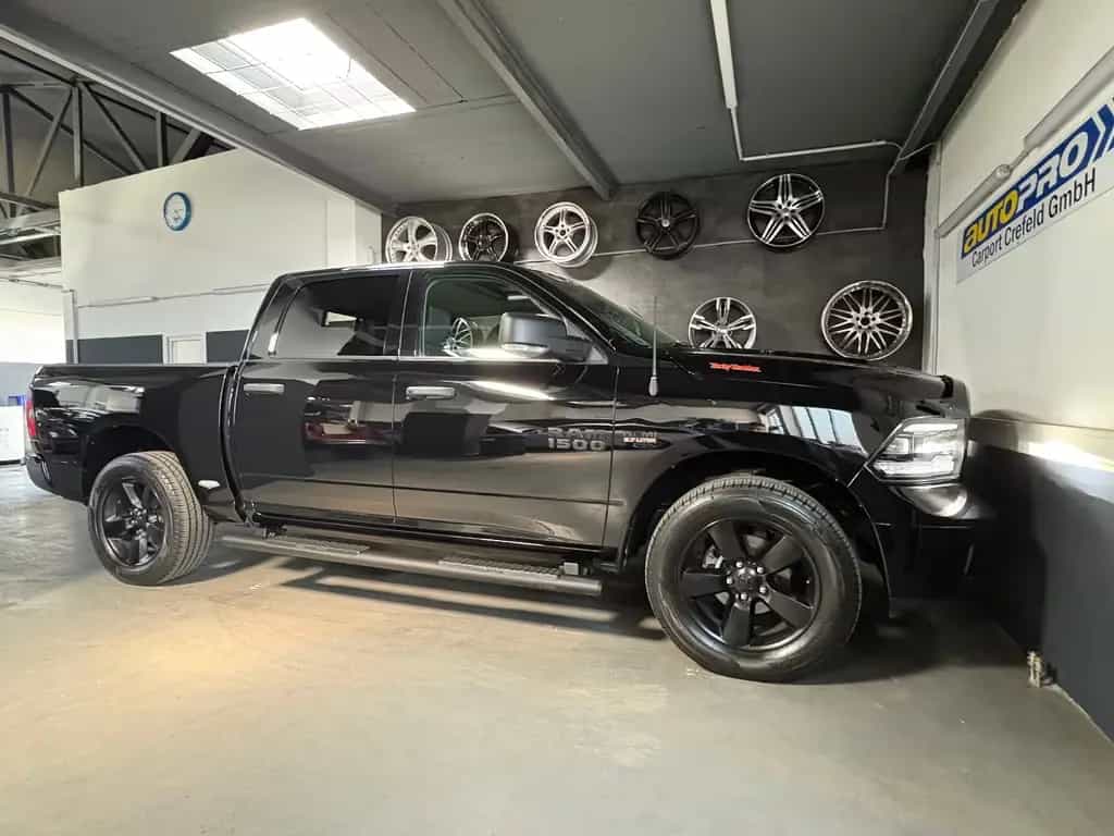 Dodge RAM DEUTSCHE ERSTZULASSUNG/PRINZ/UNFALLFREI 02/2023-photo-6