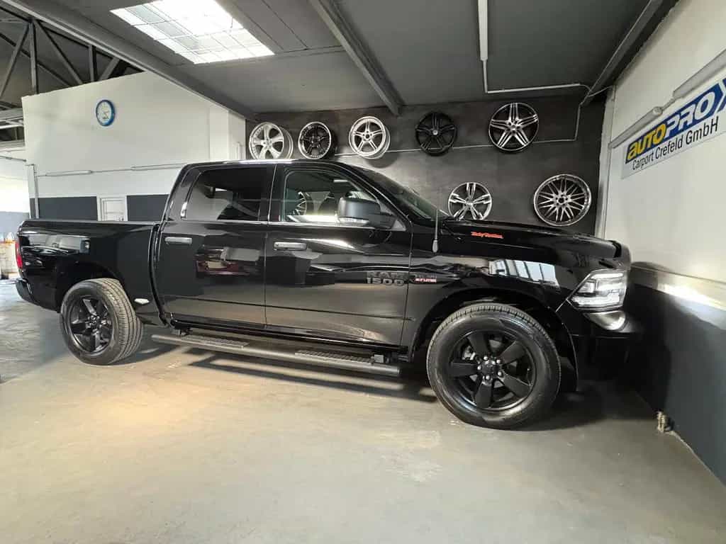 Dodge RAM DEUTSCHE ERSTZULASSUNG/PRINZ/UNFALLFREI 02/2023-photo-7