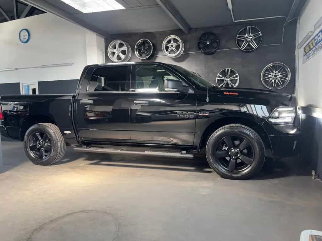 Dodge RAM DEUTSCHE ERSTZULASSUNG/PRINZ/UNFALLFREI 02/2023-photo-8
