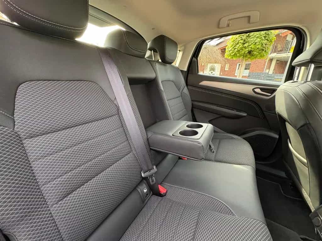 Renault Arkana Techno Kamera/Keyless/Auto/1 Hand/Voll... 10/2022-photo-11