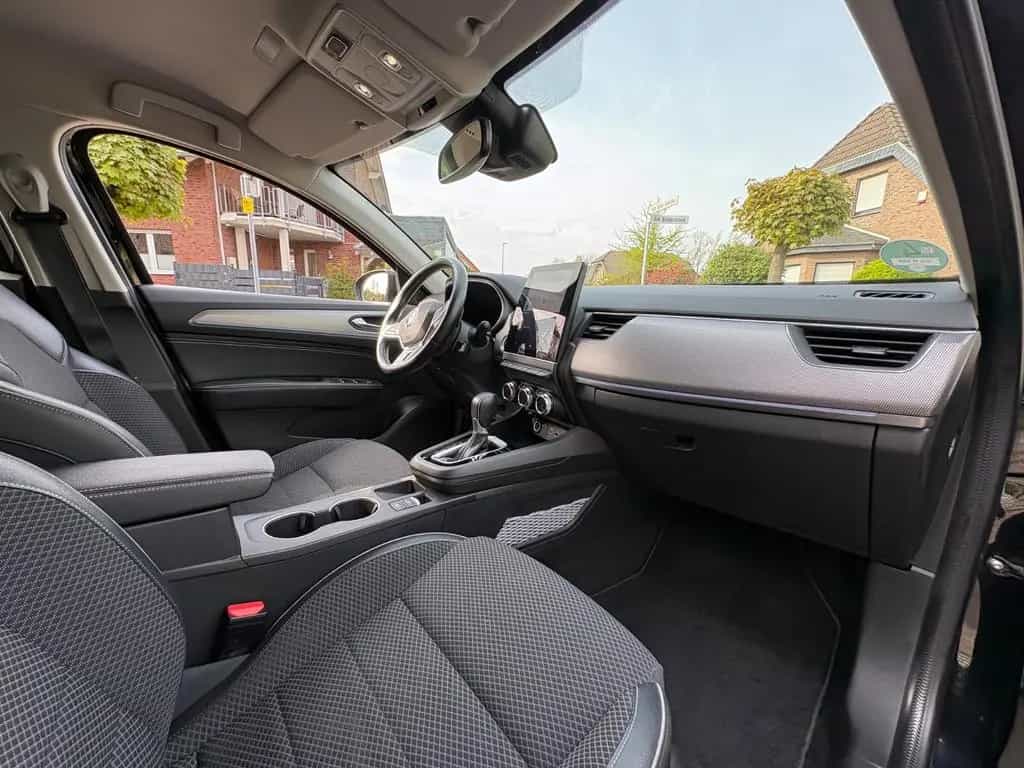 Renault Arkana Techno Kamera/Keyless/Auto/1 Hand/Voll... 10/2022-photo-12