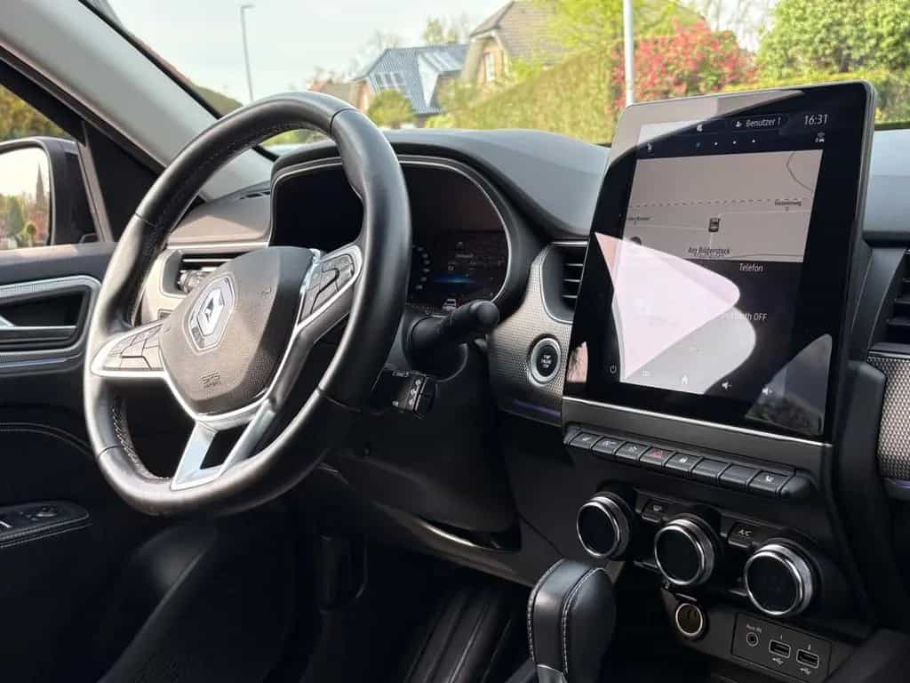 Renault Arkana Techno Kamera/Keyless/Auto/1 Hand/Voll... 10/2022-photo-13
