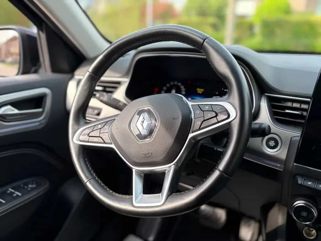 Renault Arkana Techno Kamera/Keyless/Auto/1 Hand/Voll... 10/2022-photo-15